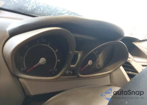 2012 Ford Fiesta Se from USA, damaged, VIN 3FADP4EJXCM215785